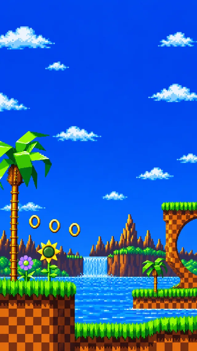 Messenger Classic chat background — Palm Coast
