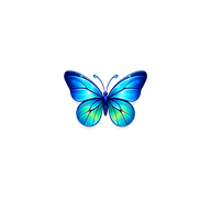 Messenger Classic butterfly logo